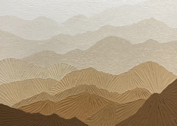 Dunes - a painting by Monika Luka