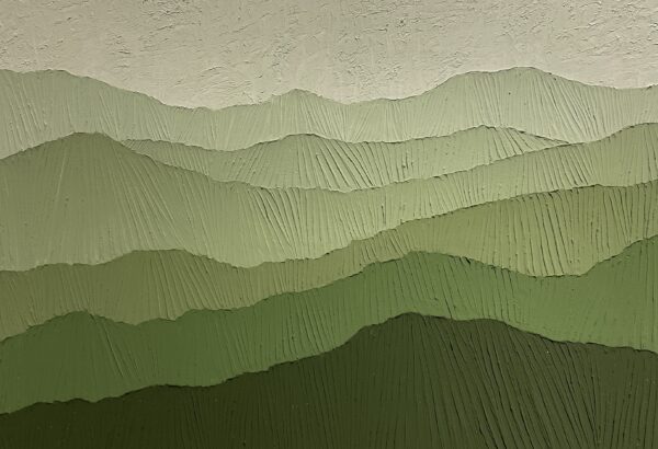 Dunes - a painting by Monika Luka