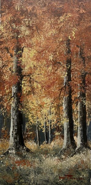 Autumn - a painting by 